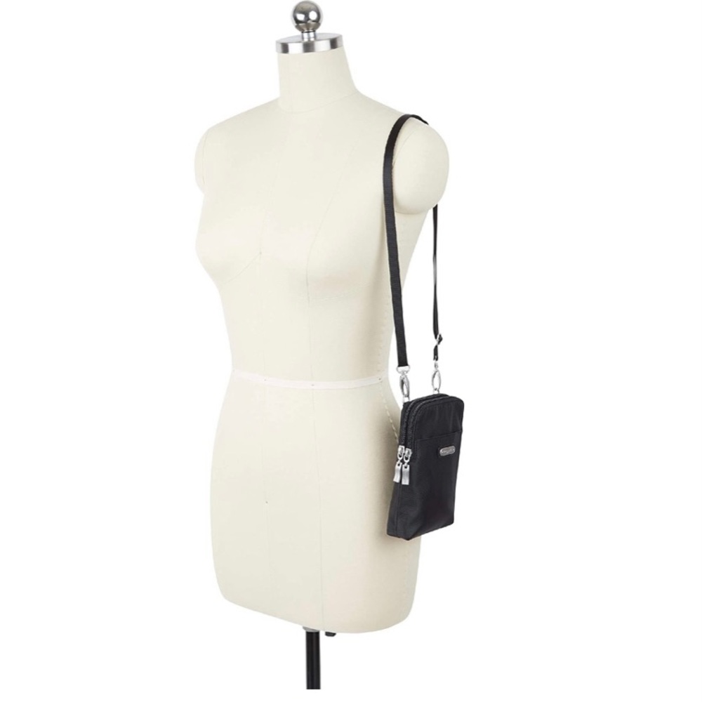 Baggallini Take Two RFFI Crossbody